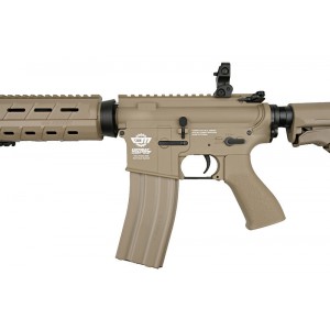 Страйкбольный автомат G&G CM16 MOD0, body - plastic (130-140 m/s) EGC-16P-MD0-DNB-NCM